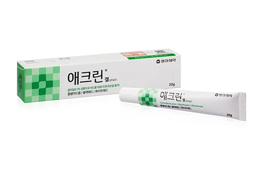 Aclean Gel